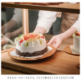 ケーキスタンド 木 l 通販 木製 大皿 コンポート 皿 ケーキプレート ケーキトレー ケーキ スタンド 可愛い お皿 プレート ケーキ皿 オードブル サンドウィッチ アフタヌーンティー