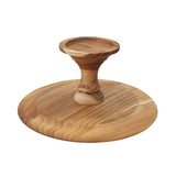 ケーキスタンド 木 l 通販 木製 大皿 コンポート 皿 ケーキプレート ケーキトレー ケーキ スタンド 可愛い お皿 プレート ケーキ皿 オードブル サンドウィッチ アフタヌーンティー