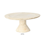 ケーキスタンド 木 通販 黒 白 木製 小皿 コンポート 皿 ケーキプレート ケーキトレー ケーキ スタンド 可愛い お皿 プレート ケーキ皿 オードブル サンドウィッチ アフタヌーンティー