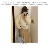 セーター ハーフジップ レディース 通販 スタンドカラー プルオーバー ジップアップ 長袖 厚手 厚め ゆったり 体型カバー ラグランスリーブ 秋 冬 冬物 秋物 シンプル カジュアル 無地