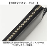 長財布 メンズ ブランド 通販 長 財布 ロングウォレット さいふ サイフ ウォレット 革 レザー ラウンドファスナー 本革 馬革 おしゃれ 男性 ブラックダイヤ BEAMZ SQUARE