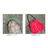 cheek バッグ チーク C23003 通販 トートバッグ 2way トート ショルダーバッグ 斜めがけバッグ 巾着バッグ 巾着型ショルダーバッグ レディース メンズ 女性 男性 ネオンカラー