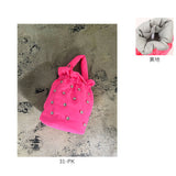 チーク ショルダーバッグ cheek 通販 kirakira 2way shoulder 巾着バッグ ショルダーバック 巾着バック おしゃれ かわいい レディース ミニ巾着 スマホストラップ レディースバッグ