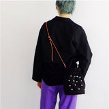チーク ショルダーバッグ cheek 通販 kirakira 2way shoulder 巾着バッグ ショルダーバック 巾着バック おしゃれ かわいい レディース ミニ巾着 スマホストラップ レディースバッグ