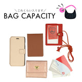 チーク ショルダーバッグ cheek 通販 round 2way shoulder ショルダーバック ラウンドショルダー ハンドバッグ おしゃれ ハンドバック 小さめ ミニバッグ レディース メンズ ユニセックス