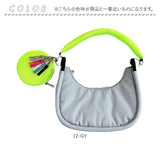 チーク ショルダーバッグ cheek 通販 round 2way shoulder ショルダーバック ラウンドショルダー ハンドバッグ おしゃれ ハンドバック 小さめ ミニバッグ レディース メンズ ユニセックス
