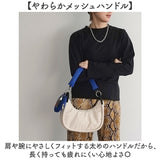 チーク ショルダーバッグ cheek 通販 round 2way shoulder ショルダーバック ラウンドショルダー ハンドバッグ おしゃれ ハンドバック 小さめ ミニバッグ レディース メンズ ユニセックス