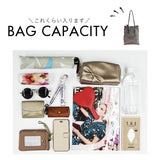 COOCO クーコ トートバッグ フラット 通販 トートバック トート 手提げ バッグ バック 鞄 縦型 縦 シンプル レディースバッグ レディースバック サブバッグ サブバック カラビナ ポケット