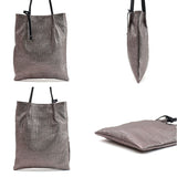 COOCO クーコ トートバッグ フラット 通販 トートバック トート 手提げ バッグ バック 鞄 縦型 縦 シンプル レディースバッグ レディースバック サブバッグ サブバック カラビナ ポケット