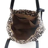 coocoトートバッグ 通販 クーコ バッグ トート A4 縦 アニマル柄 肩掛けバッグ 肩掛けカバン レディース 手提げバッグ バック レディースバッグ 鞄 かばん カバン 縦型 軽量 カジュアル