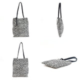 coocoトートバッグ 通販 クーコ バッグ トート A4 縦 アニマル柄 肩掛けバッグ 肩掛けカバン レディース 手提げバッグ バック レディースバッグ 鞄 かばん カバン 縦型 軽量 カジュアル