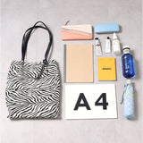 coocoトートバッグ 通販 クーコ バッグ トート A4 縦 アニマル柄 肩掛けバッグ 肩掛けカバン レディース 手提げバッグ バック レディースバッグ 鞄 かばん カバン 縦型 軽量 カジュアル