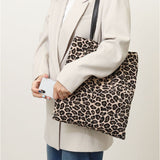 coocoトートバッグ 通販 クーコ バッグ トート A4 縦 アニマル柄 肩掛けバッグ 肩掛けカバン レディース 手提げバッグ バック レディースバッグ 鞄 かばん カバン 縦型 軽量 カジュアル