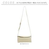 COOCO クーコ ショルダーバッグ レディース 通販 ショルダーバック ショルダー 斜めがけ 斜め掛け 肩掛け 出し入れしやすい バッグ バック 鞄 レディースバッグ 大人 シンプル きれいめ