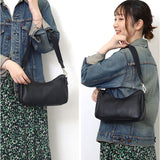 COOCO クーコ ショルダーバッグ 2WAY 通販 ショルダーバック ショルダー 斜めがけ 斜め掛け 肩掛け バッグ バック 鞄 レディースバッグ 大人 シンプル きれいめ 通勤 カジュアル おしゃれ