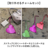 チーク ショルダーバッグ cheek 通販 2wayショルダー 斜めがけバッグ 巾着ショルダー スタッズバッグ ハンドバッグ 手提げ ショルダーバック レディース ミニバッグ 大人可愛い