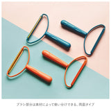 毛玉取りブラシ 通販 毛玉クリーナー 毛玉取り器 洋服ブラシ ホコリ取り 抜け毛取り 幅広 ハンディタイプ 滑らすだけ ポータブル リントリムーバー ハンディクリーナー 掃除
