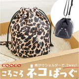 巾着バッグ ショルダー ミニ 通販 巾着 バッグ ショルダーバッグ 巾着ショルダー 巾着ショルダーバッグ 巾着ショルダーバック ミニバッグ ポシェット レディース COOCO クーコ 斜めがけ