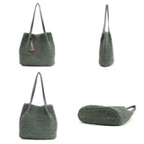 クーコ cooco トートバッグ 26131-12010 通販 トートバック 肩掛けバッグ 肩掛けバック かごバッグ ペーパー レディース 夏 春夏 お出かけ 旅行 おしゃれ 大人 かわいい タッセル