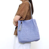 クーコ cooco トートバッグ 26131-12010 通販 トートバック 肩掛けバッグ 肩掛けバック かごバッグ ペーパー レディース 夏 春夏 お出かけ 旅行 おしゃれ 大人 かわいい タッセル