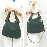 クーコ COOCO ショルダーバッグ 26131-12011 通販 ショルダーバック 斜めがけバッグ 肩掛けバッグ かごバッグ 大きめ A4 通勤 通学 レディース 夏 春夏 旅行 おしゃれ 大人 かわいい