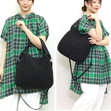 クーコ COOCO ショルダーバッグ 26131-12011 通販 ショルダーバック 斜めがけバッグ 肩掛けバッグ かごバッグ 大きめ A4 通勤 通学 レディース 夏 春夏 旅行 おしゃれ 大人 かわいい