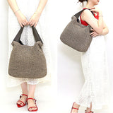 クーコ COOCO ショルダーバッグ 26131-12011 通販 ショルダーバック 斜めがけバッグ 肩掛けバッグ かごバッグ 大きめ A4 通勤 通学 レディース 夏 春夏 旅行 おしゃれ 大人 かわいい