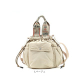 COOCO クーコ バッグ 26531-11210 通販 ショルダーバッグ ショルダーバック 斜めがけバッグ ミニショルダーバッグ 肩掛け レディース 小さめ 軽量 軽い 女性 大人 通勤 通学 おしゃれ