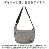 CHOOP ショルダーバッグ L 通販 シュープ バッグ レディース メンズ バック 鞄 かばん カバン 軽い 肩掛け B5対応 斜め掛け 斜めかけ 長さ調節 撥水 はっ水 ポケット アウトドア スポーツ