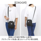 CHOOP バッグ シュープ c-60707 通販 ショルダーバッグ ショルダーバック 斜めがけバッグ ミニショルダーバッグ レディース 大人 撥水 軽量 軽い 旅行 periple ペリープル アウトドア