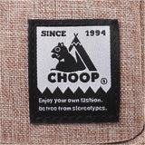 CHOOP バッグ シュープ c-60708 通販 ショルダーバッグ ショルダーバック 斜めがけバッグ ミニショルダーバッグ レディース 大人 撥水 軽量 軽い 旅行 periple ペリープル アウトドア