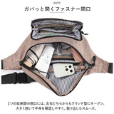 ボディバッグ 財布機能 通販 ウエストポーチ 肩掛け 斜めがけ バッグ バック 鞄 カバン かばん メンズ レディース おしゃれ 大きめ 軽量 はっ水加工 メッシュポケット 丈夫 旅行