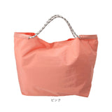 カシュカシュ cachecache バッグ 10-00-03210 通販 トートバッグ トートバック ウォッシャーナイロンパッカブルトート レディース ナイロン A4 軽量 軽い 折りたたみ 旅行 エコバッグ