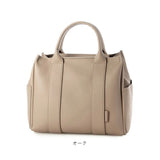 カシュカシュ cachecache バッグ 10-00-04450 通販 トートバッグ ミニトート 手提げ 肩掛け ハンドバッグ レディース フェイクレザー 合皮 トートバック 合成皮革 きれいめ おしゃれ