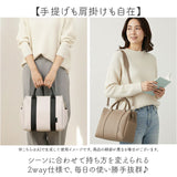 カシュカシュ cachecache バッグ 10-00-04450 通販 トートバッグ ミニトート 手提げ 肩掛け ハンドバッグ レディース フェイクレザー 合皮 トートバック 合成皮革 きれいめ おしゃれ