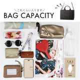 カシュカシュ cache cache トートバッグ 通販 トートバック ショルダーバッグ 斜めがけバッグ 軽量 おしゃれ 軽い かわいい 大容量 ナイロンスクエア2wayトート キャリーオンバッグ