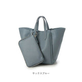 カシュカシュ cache cache トートバッグ 通販 ショルダーバッグ 2way レディース 斜めがけ フェイクレザー トートバック ショルダーバック 大容量 バック バッグ ポーチ付き きれいめ