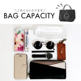 カシュカシュ cachecache バッグ 01-00-68310 通販 スマイルモチーフ メッシュバッグインバッグ バッグインバッグ ミニバッグ トートバッグ メッシュバッグ レディース おしゃれ