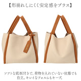 カシュカシュ cachecache ミニトート ミニショルダー付 通販 ミニトートバッグ ミニバッグ ミニバック トート 手提げ トートバッグ トートバック ミニショルダー ソフトレザー調 柔らかい