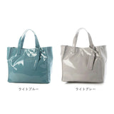 カシュカシュ cachecache バッグ 01-00-76454 通販 トートバッグ ソフトエナメルスクエア手提げトートS 手提げ レディース ミニトート 合皮 トートバック 合成皮革 きれいめ おしゃれ