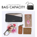 カシュカシュ バッグ cache cache 通販 ショルダー付き ハンドバッグ ワンハンドル メッシュバッグ ハンドバック メッシュバック レディース 2way バック PUレザー 合皮 かわいい