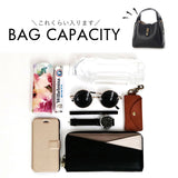 cachecache カシュカシュ トートバッグ 2way レディース 通販 トートバック トート ハンドバック ハンドバッグ バッグ バック 合成皮革 3レイヤー ヒネリ金具 ベーシック フォーマル