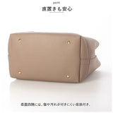 カシュカシュ トートバッグ 通販 cache cache 79280 トートバック トート バッグ 仕切り付き 肩掛け 斜めがけ ショルダー付きパーテーション合成皮革トート レディース 小さめ A5 通勤