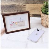 フォトフレーム おしゃれ 通販 L判 ポスト判 2L判 フォトスタンド 写真立て 壁掛け用 卓上 置き型 タテ ヨコ 縦型 横型 はがきサイズ ポストカード 額縁 フレーム 写真 フォト シンプル