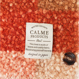 カルム ひざかけ CALME 通販 ひざ掛け ブランケット 膝掛け 毛布 膝掛 ハーフケット おしゃれ ふわふわ あったか 防寒 暖かい 厚手 裏ボア チェック柄 かわいい 可愛い 肩掛け 70×100cm