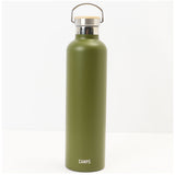 キャンプス CAMPS 水筒 1l 通販 保冷温クラシックボトル1L ステンレスボトル マグボトル マイボトル 直飲み ボトル ダイレクトボトル 保冷 保温 大容量 男の子 女の子 キャンプ用品