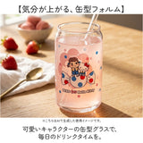 グラス 缶型 通販 缶型グラス ガラス製コップ ガラスコップ ビールグラス 軽量 軽い 透明 かわいい 可愛い おもしろ おしゃれ 360ml 父の日 ギフト 母の日 誕生日 贈り物 ユニークグラス