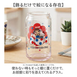 グラス 缶型 通販 缶型グラス ガラス製コップ ガラスコップ ビールグラス 軽量 軽い 透明 かわいい 可愛い おもしろ おしゃれ 360ml 父の日 ギフト 母の日 誕生日 贈り物 ユニークグラス