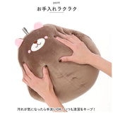 クッション かわいい アニマル 通販 抱き枕 背もたれ リラックス ぬいぐるみ 癒し 可愛い お昼寝 ふわふわ 動物 子供 こども キッズ 大人 柔らかい もちもち 贈り物 誕生日 ギフト