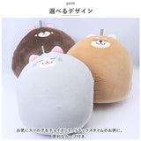 クッション かわいい アニマル 通販 抱き枕 背もたれ リラックス ぬいぐるみ 癒し 可愛い お昼寝 ふわふわ 動物 子供 こども キッズ 大人 柔らかい もちもち 贈り物 誕生日 ギフト